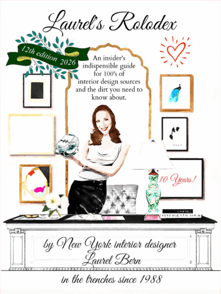 New Edition, November 2021! Get The Indispensable Guide For 100s of Home Furnishings And 2026最新168体彩幸运5官方网-查阅数据-澳洲幸运5预测官方网站-interior design Sources That Everyone Is Raving About laurels-rolodex-final-book-cover 12th edition 2026 heart