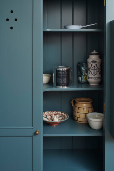 Clerkenwell Blue-FurniturePaint-deVOL-