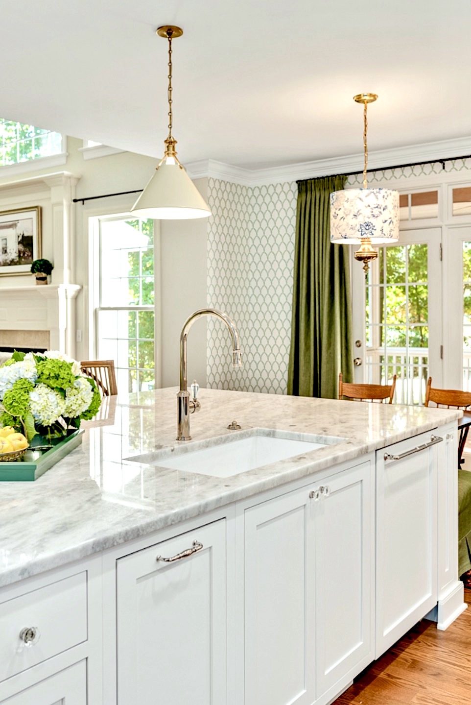 faucet kitchen remodel