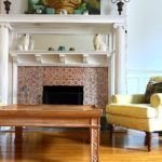 Coffee Table Styling Using What You Already Have