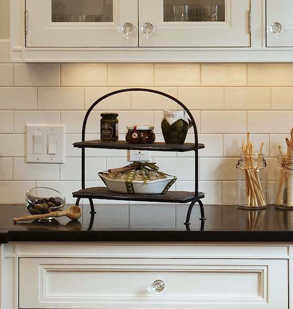 Crown Point Cabinetry - face frame and drawer detail