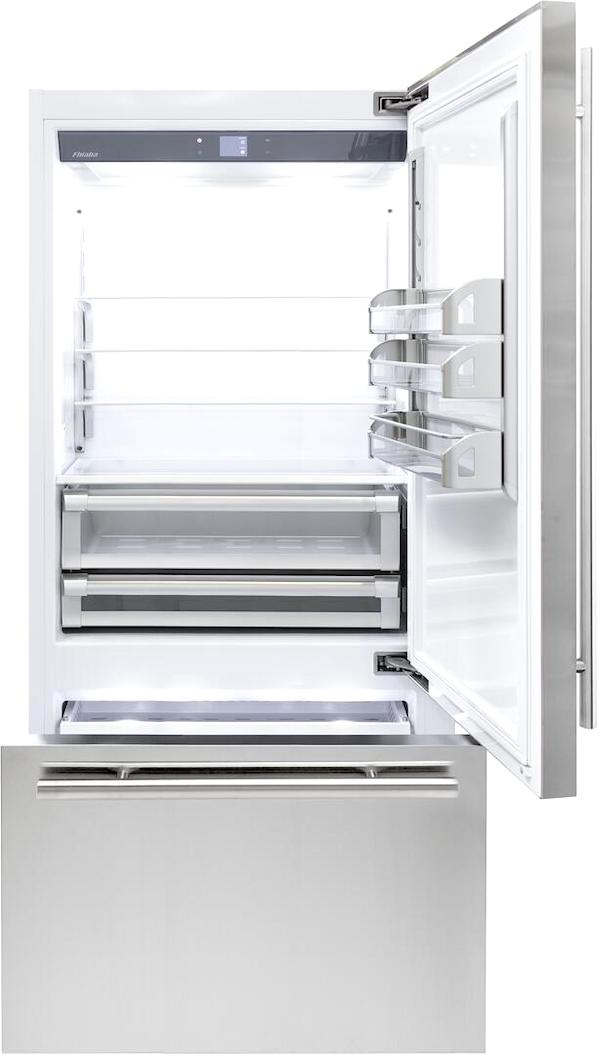 Fhiaba brilliance series interior