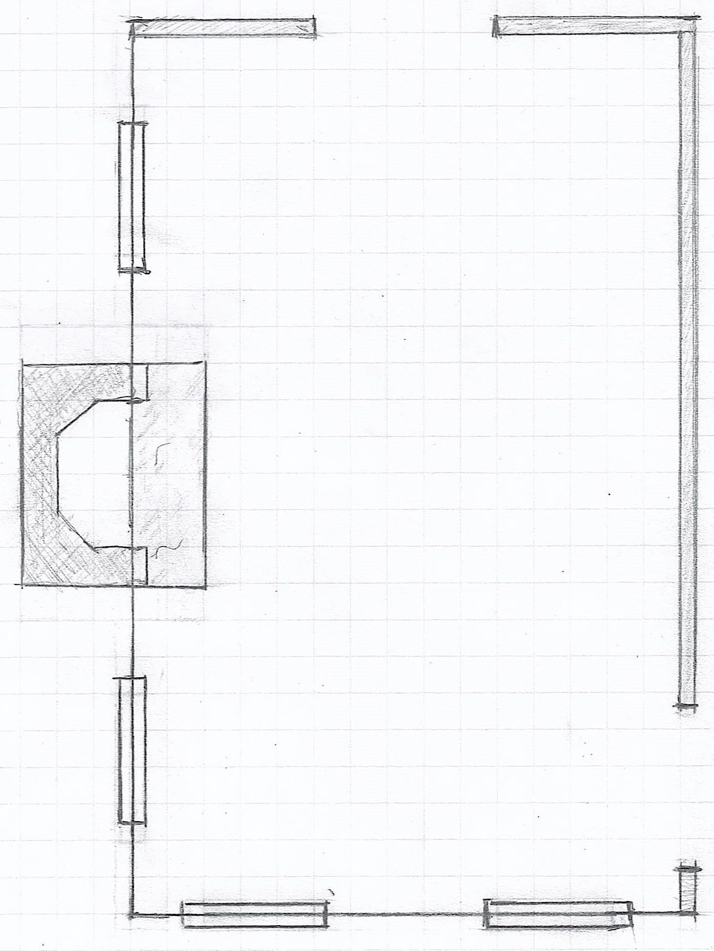 living room floor plan