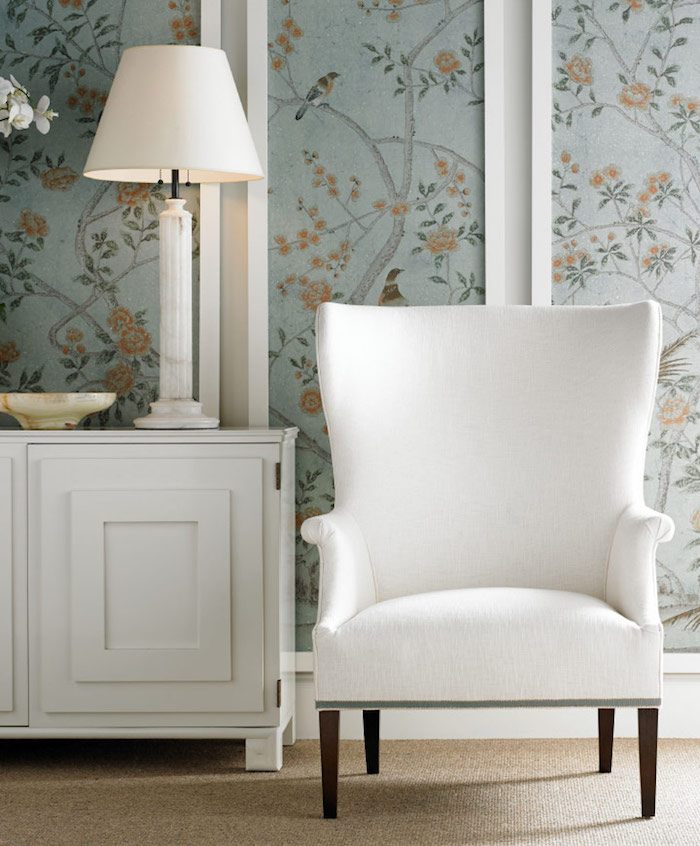 Wallpaper - Suzanne Kasler