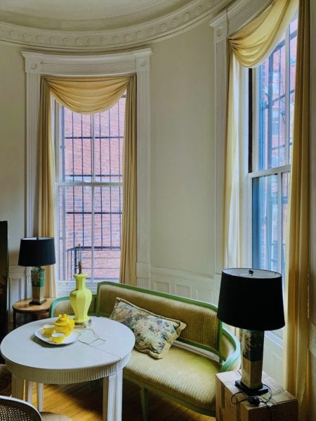 Jan 14, 12:24 pm - living room - dining area