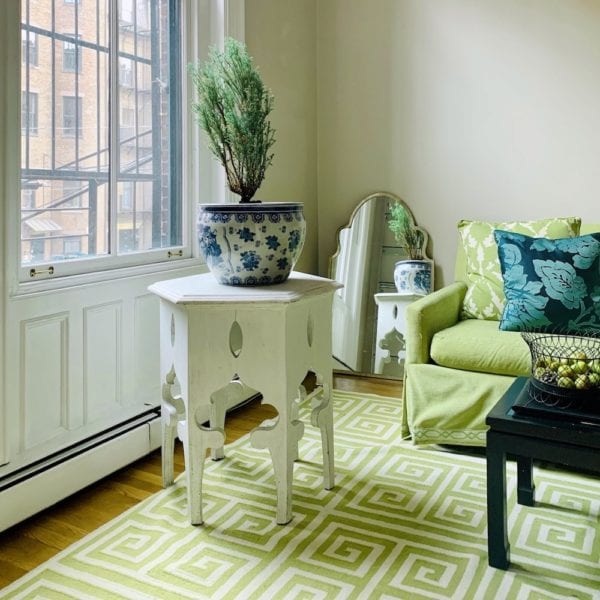 Joe with room to grow