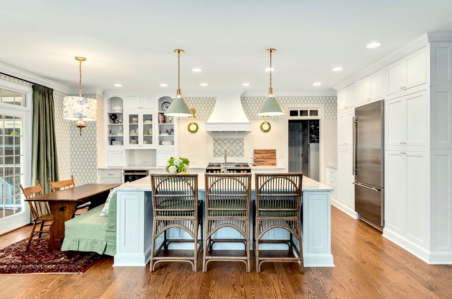 kitchen remodel on a budget