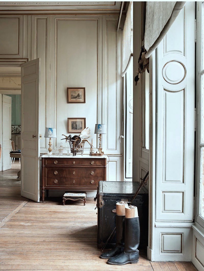 le-grillon-voyageur Gray Paint Trend