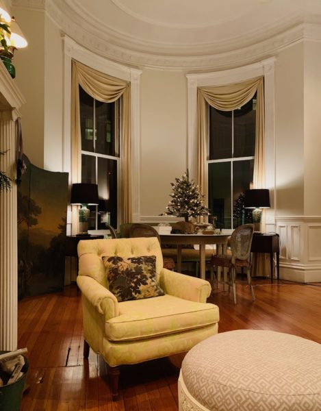 my living room holiday 2021-warm lighting