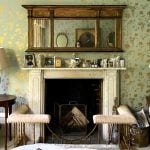 He Thinks That All Wall Mirrors Are Tacky