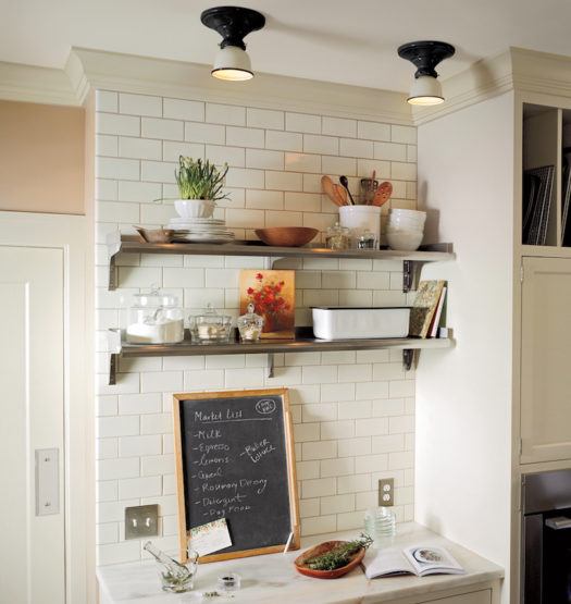 Rejuvenation Subway kitchen tile