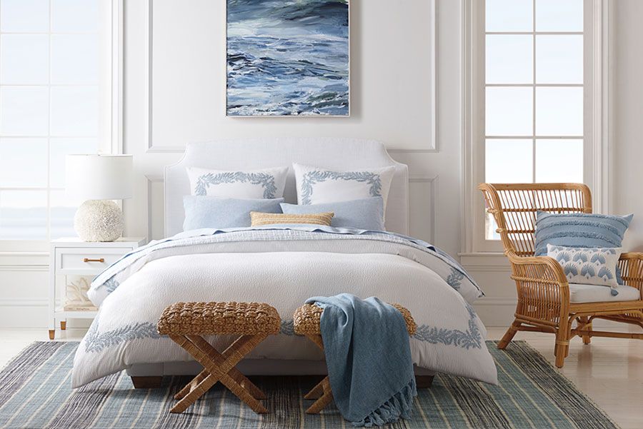 Serena & Lily - Bedding 30 off - beds nightstands dressers