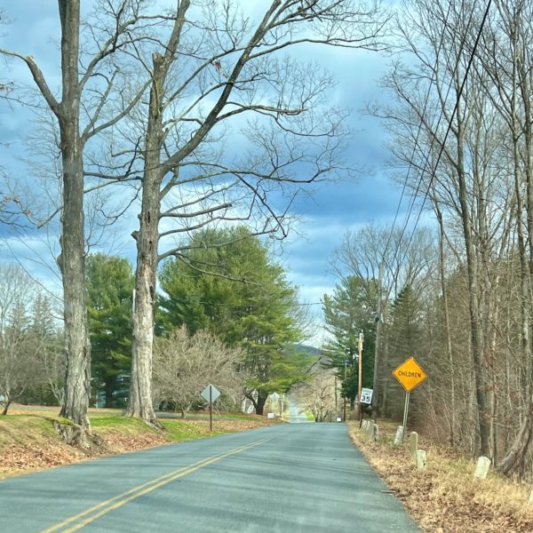 Trip to New Hampshire with my son, Cale Israel