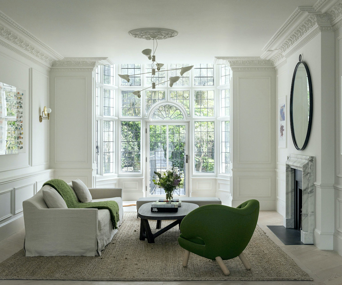 Undercover Architecture - exquisite renovation