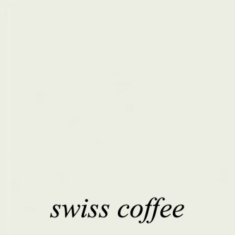 Benjamin Moore Swiss Coffee