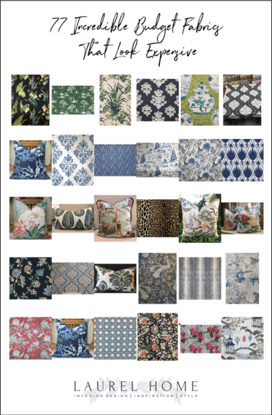 77 budget fabrics that look expensive