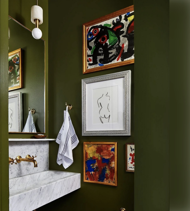 Bathroom Farrow and Ball