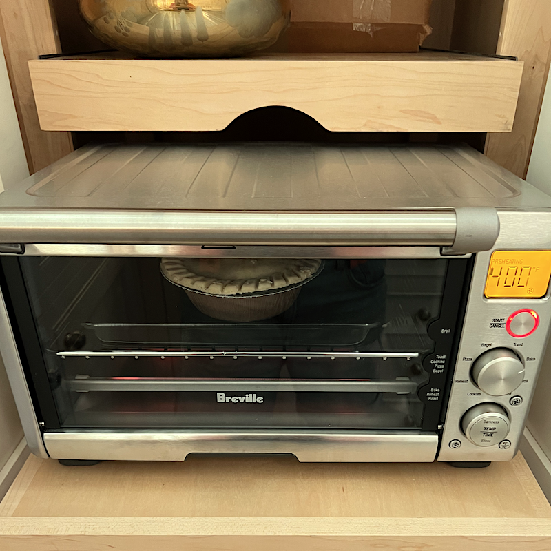 Breville compact induction oven