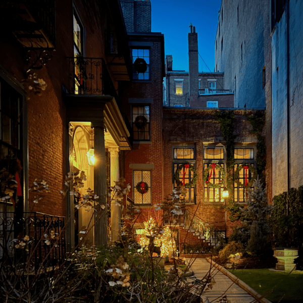 Chestnut Street classic - Christmas 2023