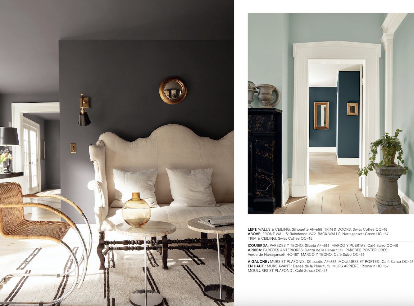 Color pairings aren't working