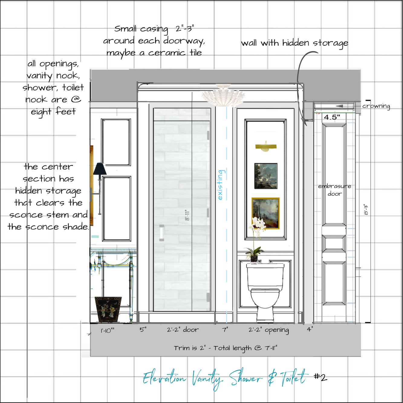 elevation shower & toilet copy Dec 6,2023