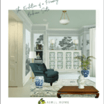 Tinted Wallpaper? Here’s How to Do It + Renovation News!