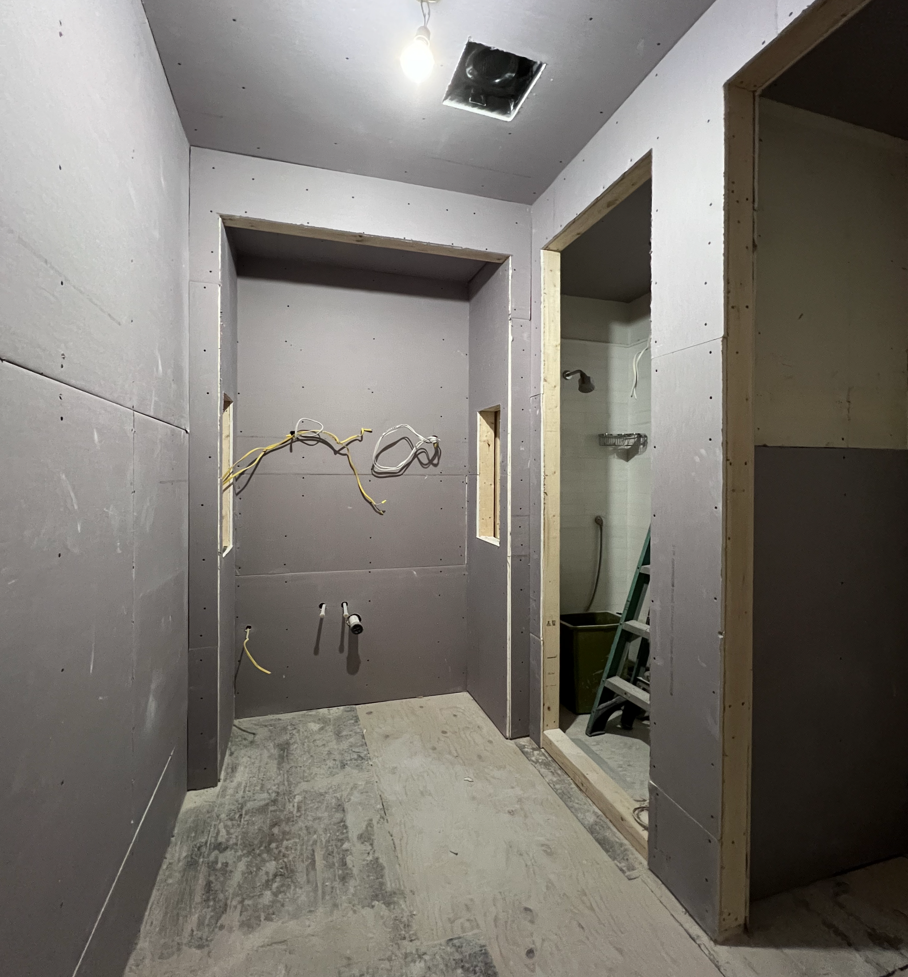 The interrogation room.