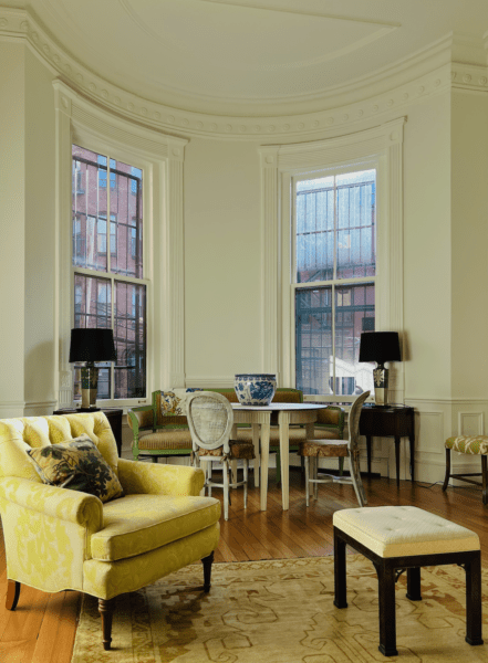 living room 1:15 PM - November - afternoon daylight - image is clear