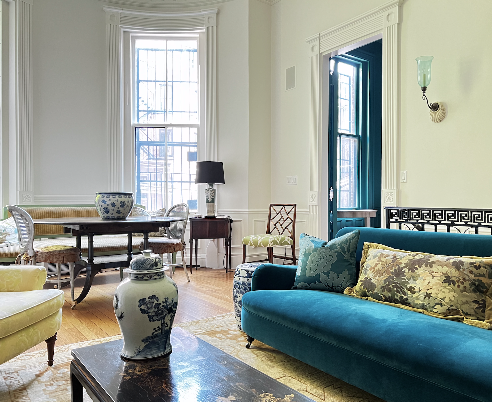 Living room - June 21 2025 - low distortion