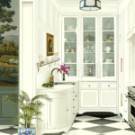 Tall Glass Cabinet Doors Might Be a Bad Idea