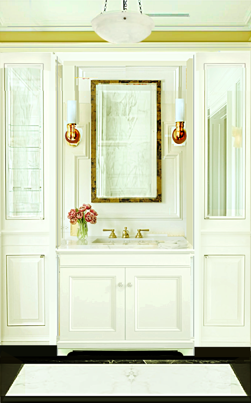 Mistress Bathroom March 2023 #1