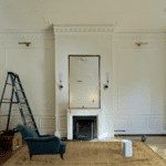 An Area Rug is a Design Element to Figure Out Early On