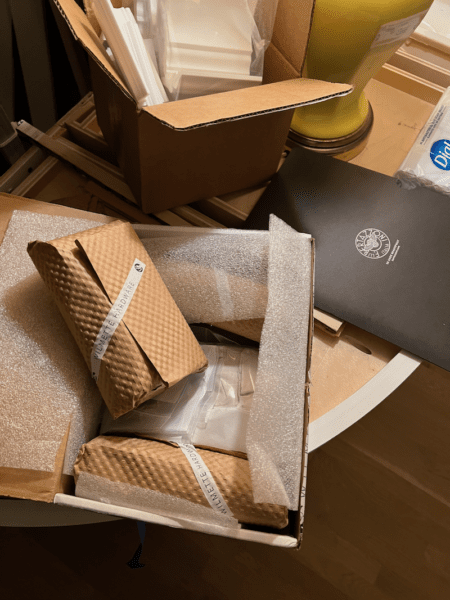 Renovation goodies - Wilmette Hardware and Orac Decor Mouldings