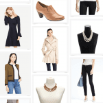 A Chic, Affordable, Comfortable Travel Wardrobe To England