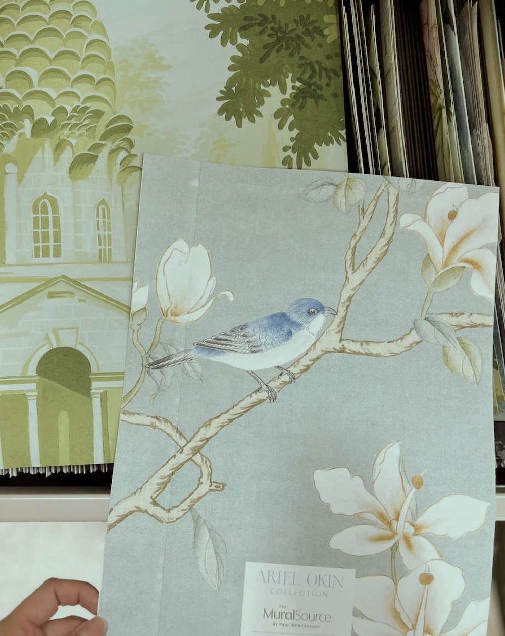 The Mural Source Fenimore Sky