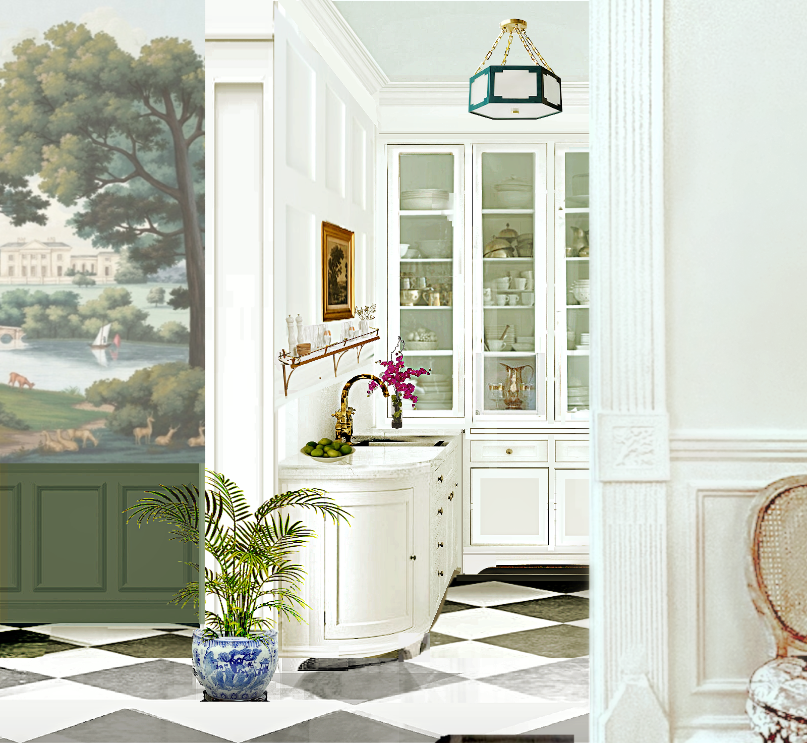 The Mural Source kitc