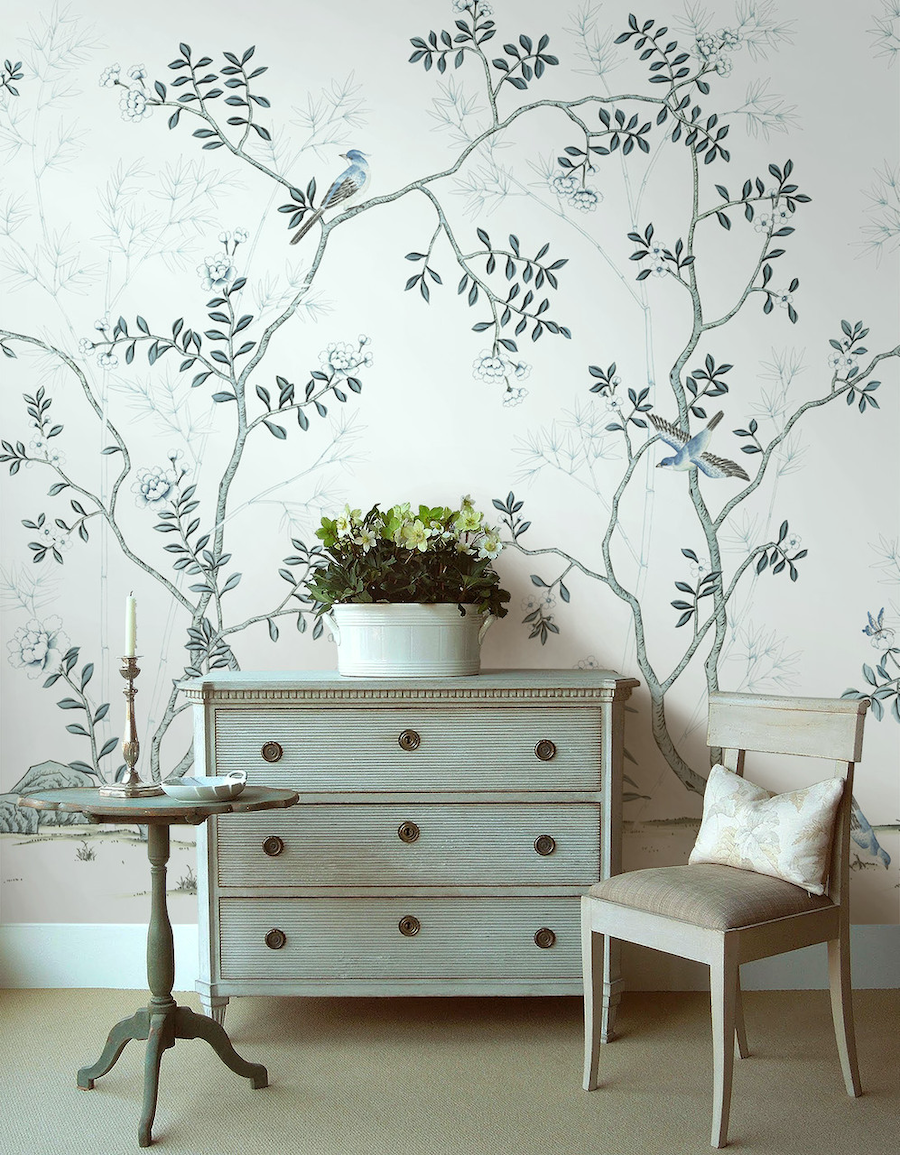 The Mural Source Solitude_White