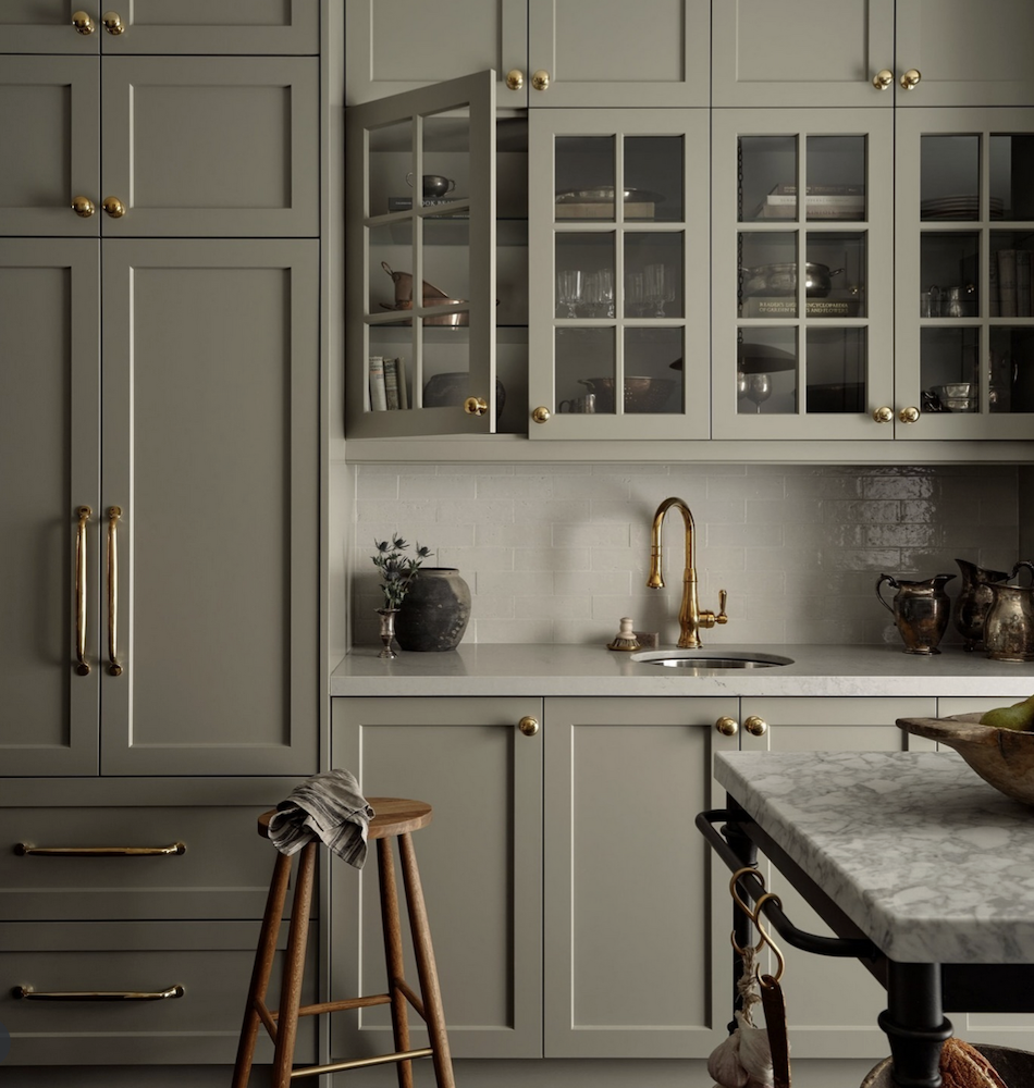 Tiffany Leigh Designs - Photo Bill - Cut to Fit Doors - Cabinetry