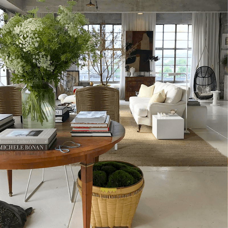 via @william_mclure on instagram - classic contemporary interiors