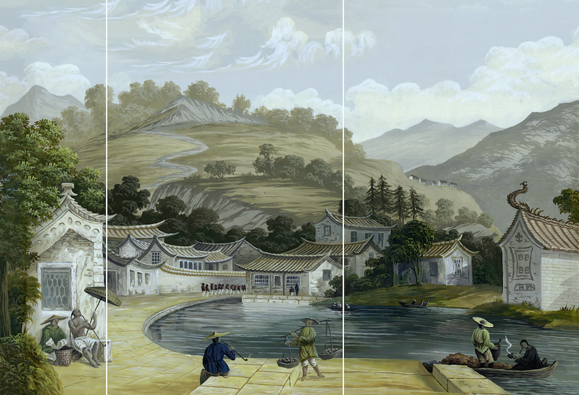 voyage a nankin ananbo 170cm high